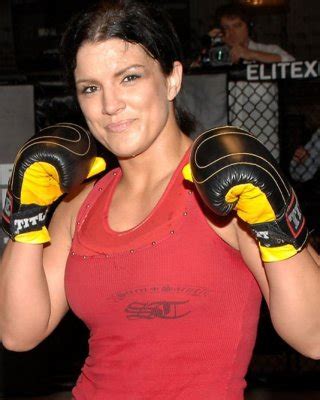 Gina Carano Porn Pictures XXX Photos Sex Images 4010086 PICTOA