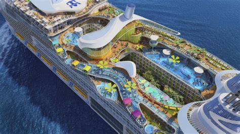 Harga Tiket kapal pesiar Royal Caribbean - Jadwal Kapal