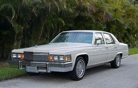 Fleetwood Cadillac History 1979 Amazing Classic Cars