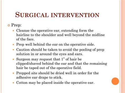 PPT - stapedectomy PowerPoint Presentation, free download - ID:2185196