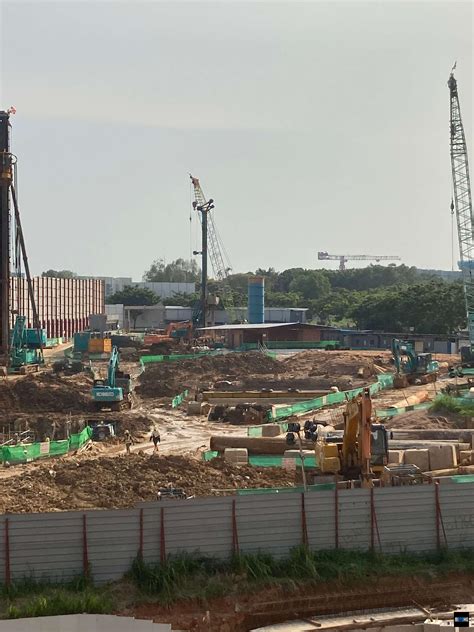 Bartley GreenRise | BTO Project Progress Update