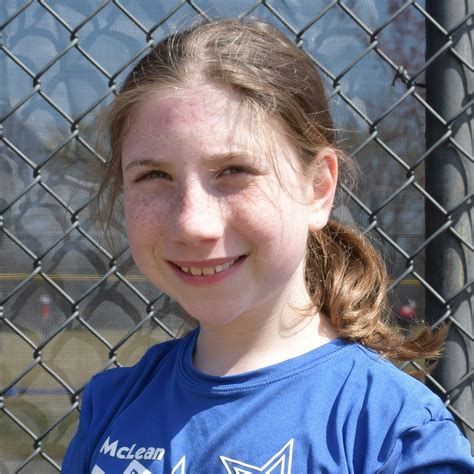 Louisa Cohen Mclean Magic Travel Softball