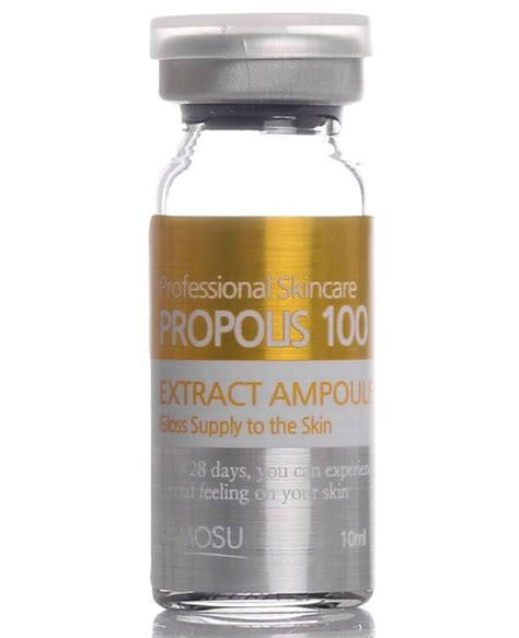 Ramosu Сыворотка с Экстрактом Прополиса для лица Propolis Extract 100 ...