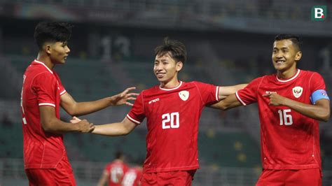 Hanya Butuh Hasil Imbang Untuk Ke Semifinal Piala Aff U Timnas