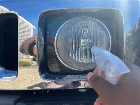 How To Clean Headlights With Vinegar Country Diaries