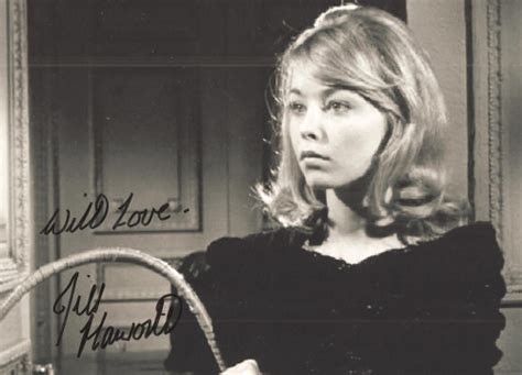 Jill Haworth Movies And Autographed Portraits Through The Decadesmovies