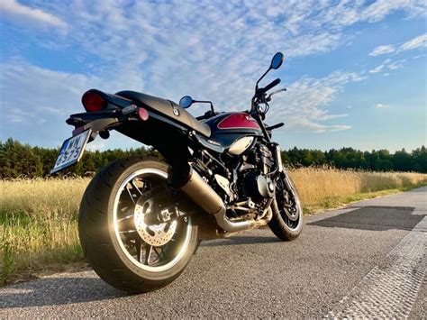 Test Kawasaki Z Rs Nowy Stary Naked Wp Moto