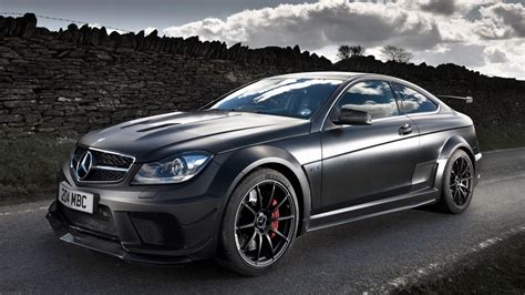 AMG C63 Wallpapers - Wallpaper Cave