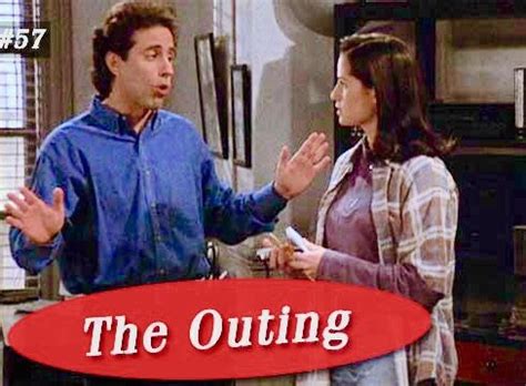 (The Outing) | Seinfeld, Talk show, Talk