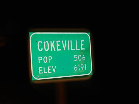 Cokeville Wyoming