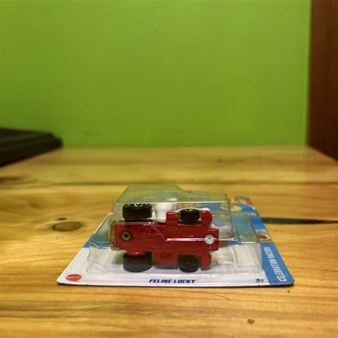 Hot Wheels 2025 Feline Lucky Maneki Neko Cat 234 Case N EBay