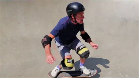 Meet the 56-year-old blind skateboarder defying odds
