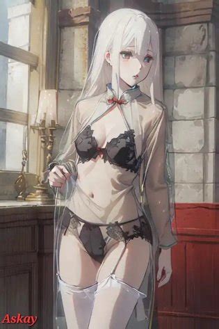 Elena Kimberlight Luscious Hentai Manga Porn