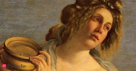 Artemisia Artemisia Gentileschis Censored Painting Showing A Half Nude Woman Restored To Its