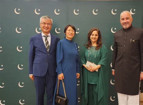 pakistan day reception  abu dhabi embassy   islamic republic