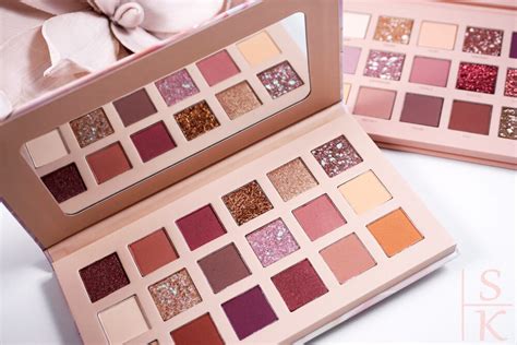Dupe Huda Beauty The New Nude Palette Horizont Blog