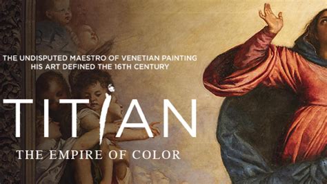 Titian Empire Of Color Dec