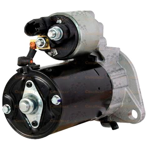 Motor De Partida Para Toyota Hilux E Sw Pitbull Checkmatparts