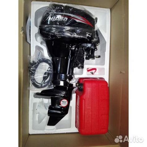 Новые лодочные моторы купить в Санкт-Петербурге | Транспорт | Авито