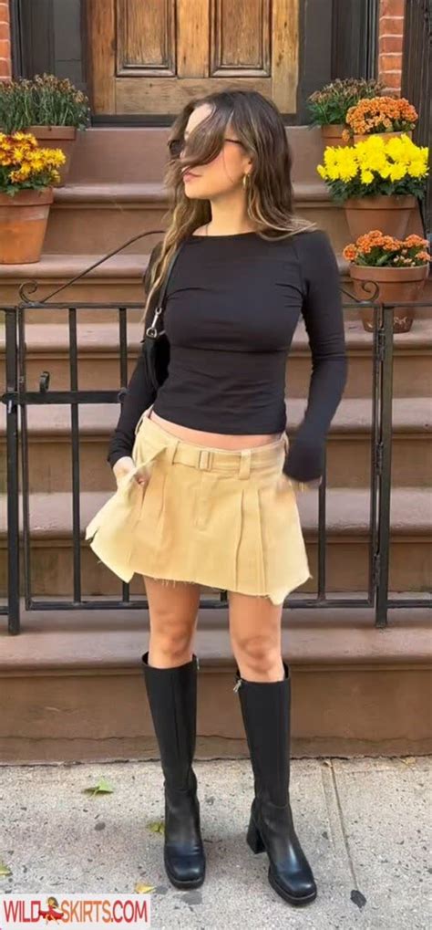 G Hannelius Ghannelius Nude Instagram Leaked Photo 8