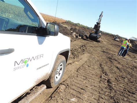 Mission And Vision Mower County Soil And Water Conservation District