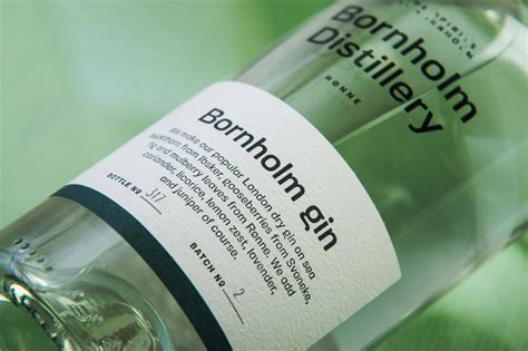 Bornholm Gin - Liquid Director