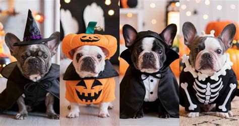 French Bulldog Halloween Costumes - The Pet Supply Guy