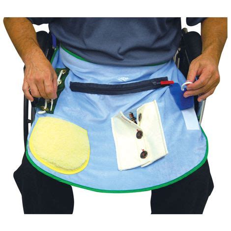 Skil Care Activity Apron