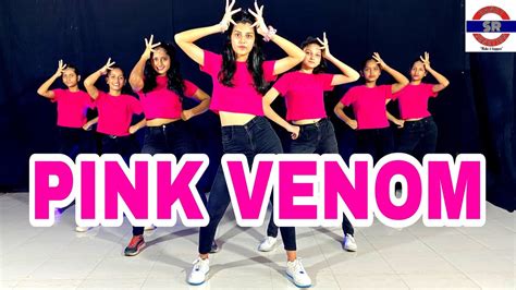 Blackpink Pink Venom Dance Fitness L Sr Dance Junction L Sanjana