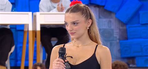 Teodora Olivia Martinez Chi La Ballerina Di Amici Sta Male E