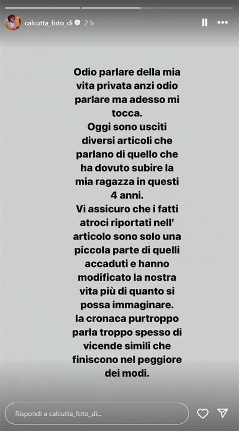 Morgan Accusato Di Stalking E Revenge Porn Dall Ex Fidanzata