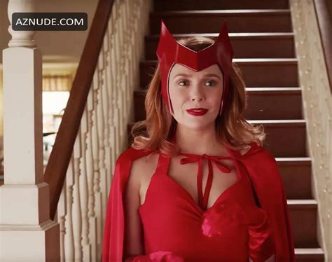 Wandavision Nude Scenes Aznude