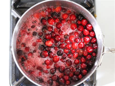 Easy Grand Marnier Cranberry Sauce By Emily Farris
