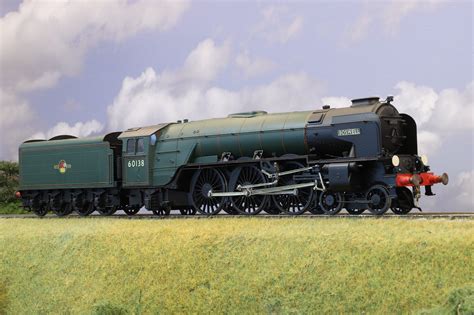 scale  ellis clark trains