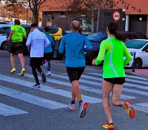 Coslada La Ii Duatlón De Carretera Provocará Numerosos Cortes De Tráfico Este Sábado Noticias