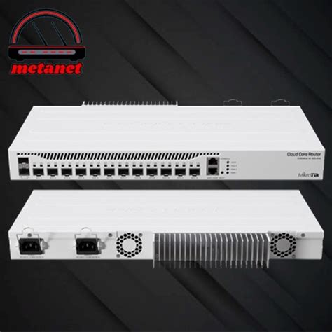 Jual MikroTik CCR 2004 1G 12S+ 2XS CCR2004-1G-12S+2XS - Jakarta Utara ...