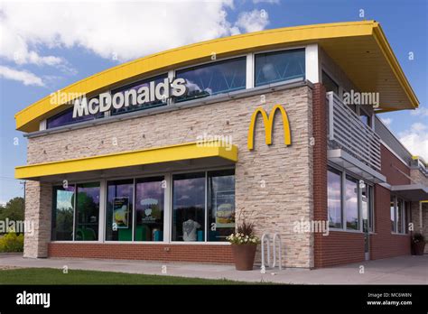 mcdonalds exterior