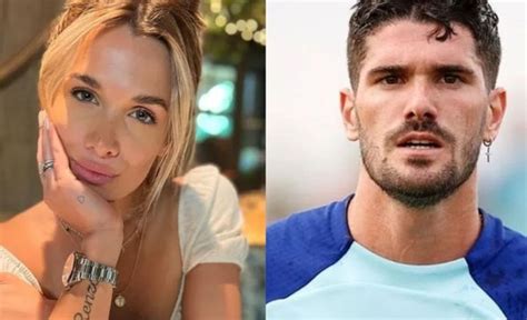 Camila Homs Habló De La Intimidad De Su Relación Con Rodrigo De Paul Tóxica El Destape