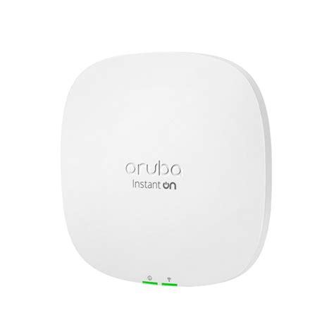 hpe aruba instant  ap rw  wi fi  indoor access point rba