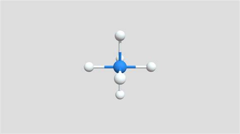 Octahedral Molecular Geometry Download Free 3d Model By Orgoly