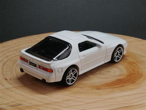 Mazda Savanna RX Hot WHeeLs MATCHBOX
