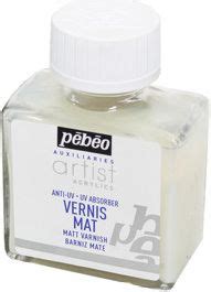Акрилен лак с матов ефект Pebeo - store.bg