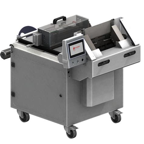 Упаковщик в пакеты V-FFS - TEC 06 - Tecnimodern Automation ...