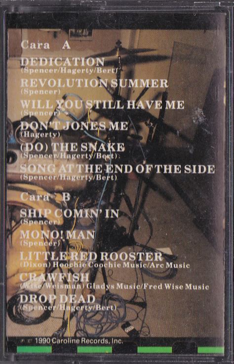 Pussy Galore Historia De La Musica Rock Cassette Us Pop Catastrophe Co Uk