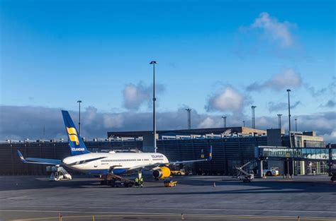 Keflavik Airport
