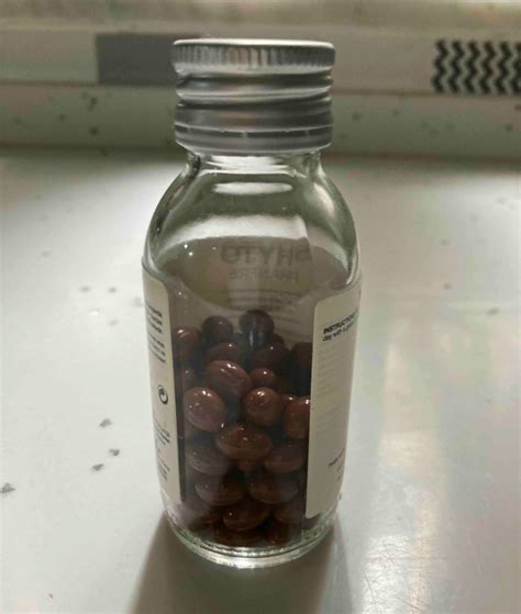 Phyto Phytophanere kapsül ne ise yarar - Saç Dökülmesi Forum