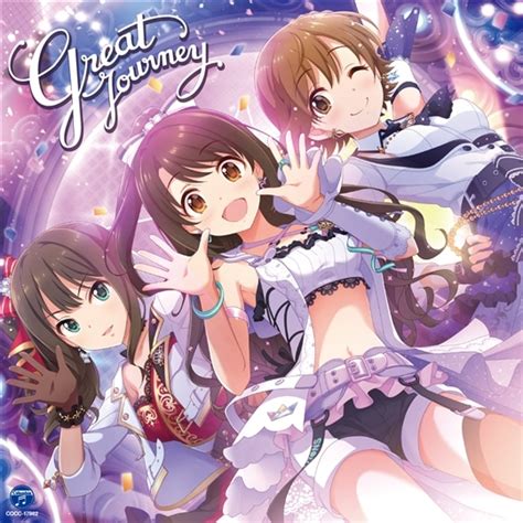 THE IDOLM@STER CINDERELLA GIRLS STARLIGHT MASTER COLLABORATION! Great ...