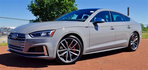 Audi exclusive S5 Sportback Nardo Grey 5 - Audi Club North America