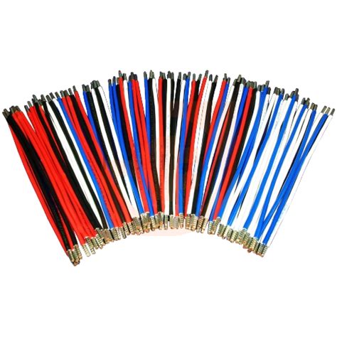 Перемычка соединительная медная 2,5 мм2, 220 мм, цвет кориченевый, пр ...