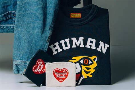 human  clothing brand jackets sneakers   feature